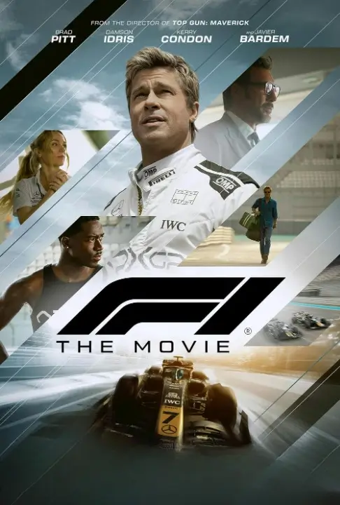 F1 The Movie - VJ Ulio